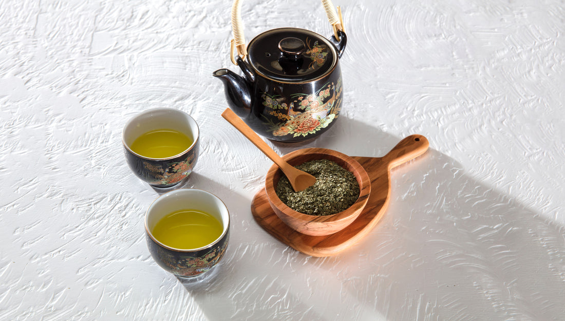 Boost Your Brainpower with Nootropic Teas