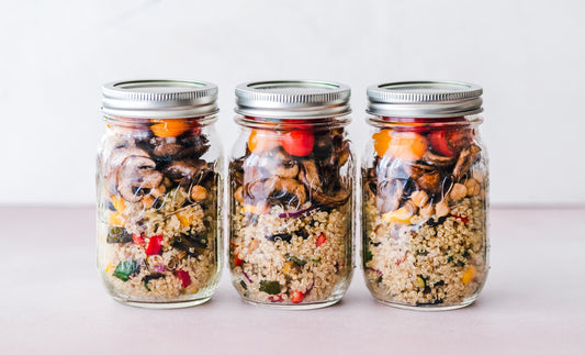 Easy Plant-Based Meal Ideas for Busy Weeknights