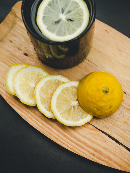 Drink Lemon and Salt Water for Maximum Hydration (and Other Benefits)
