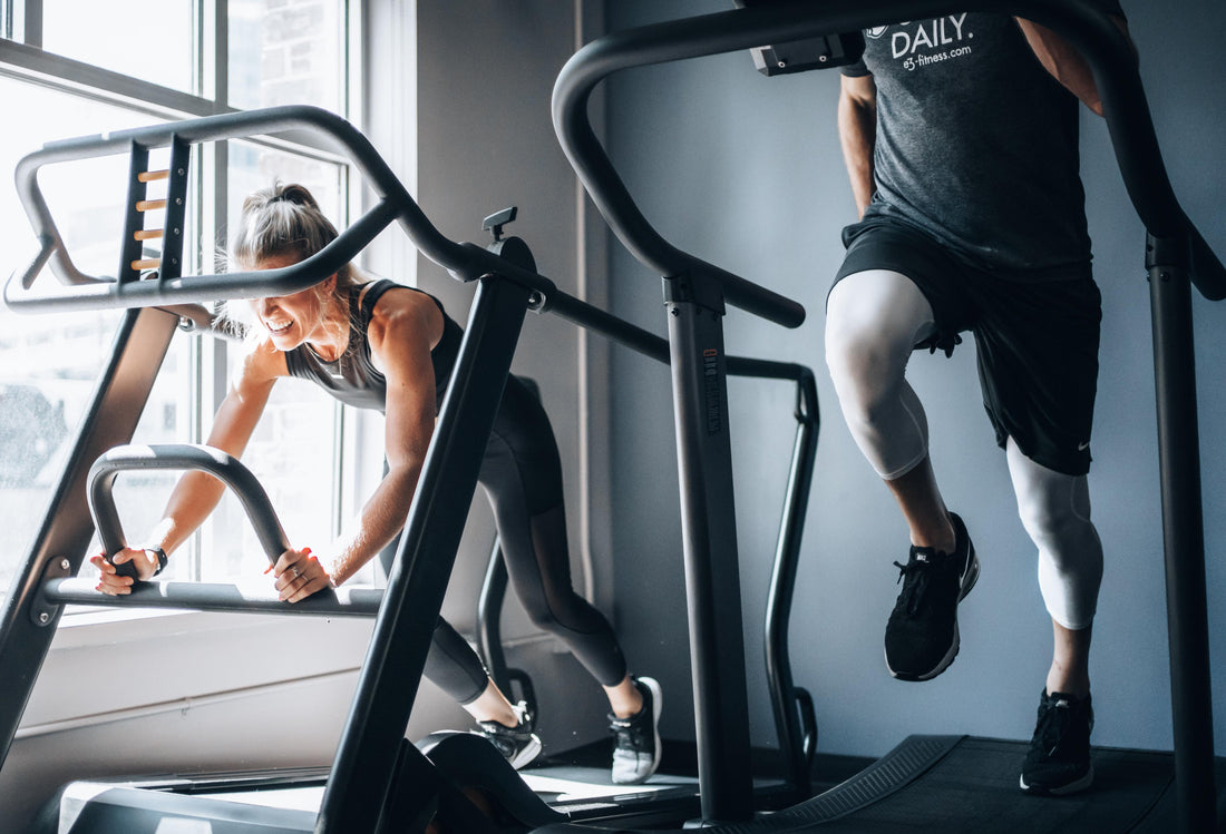 Maximizing Your Fitness Gains