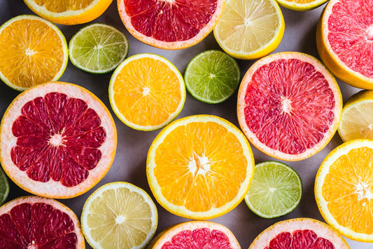 Foods that can help improve your immune system