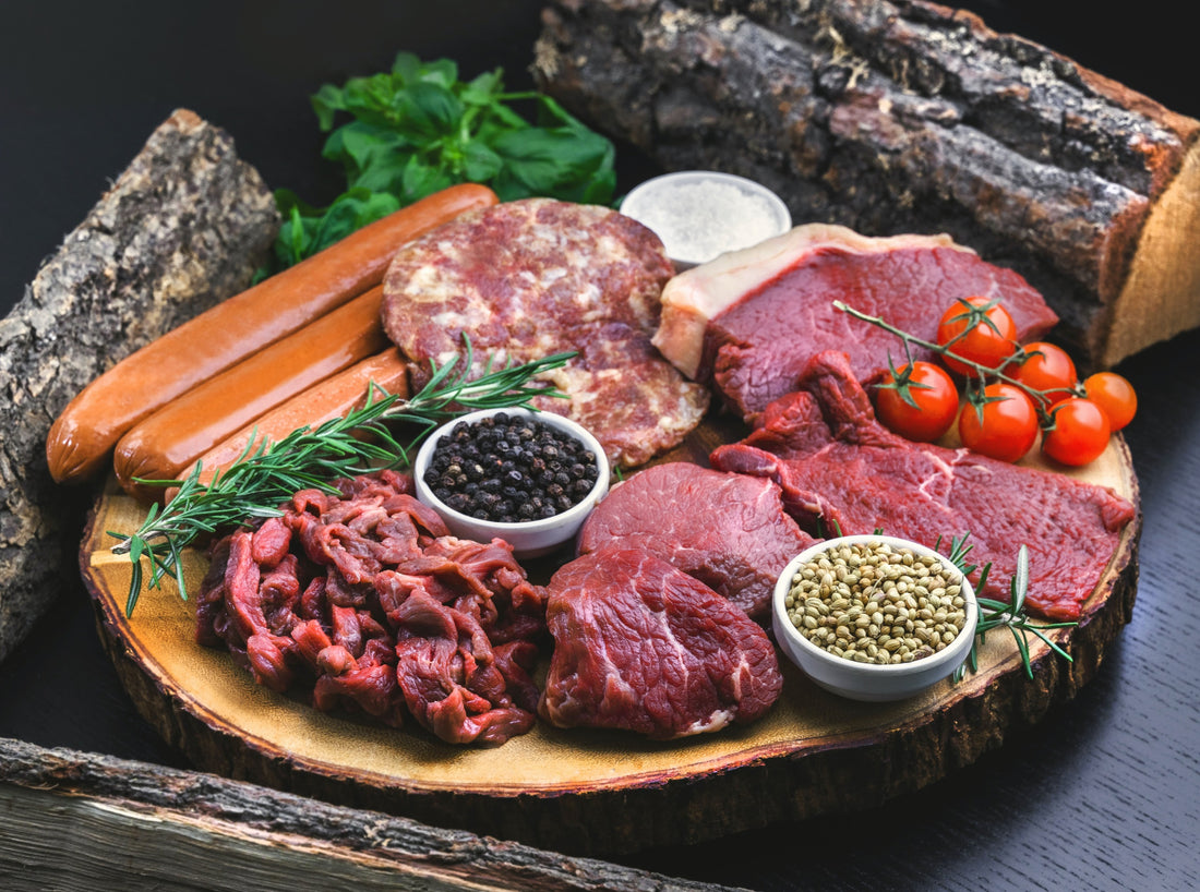 The Benefits Of Iron In A Healthy Diet