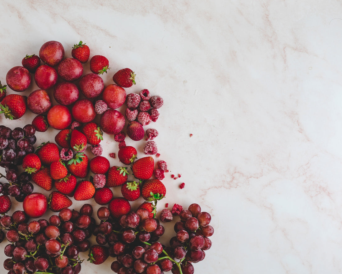The Role of Antioxidants in a Healthy Diet
