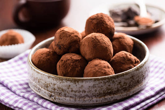 The Evolution of Chocolate Truffles - A Delicious History