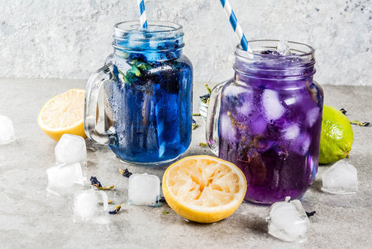 The Wonders of Butterfly Pea Flower
