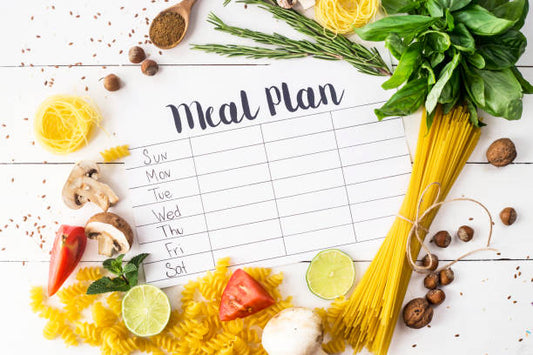 The Mental Health Benefits of Meal Planning and Preparation