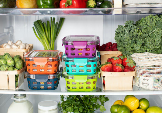 How To Meal Prep For The Week: A Step By Step Guide