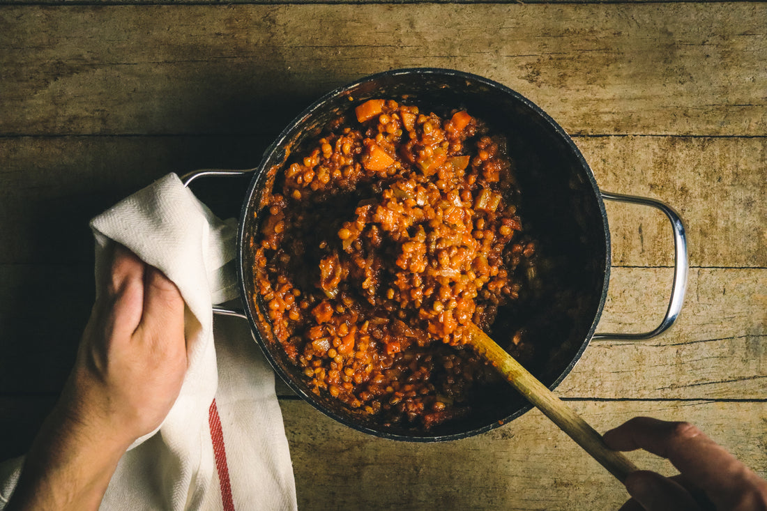 Plant-Based Protein Sources for Athletes