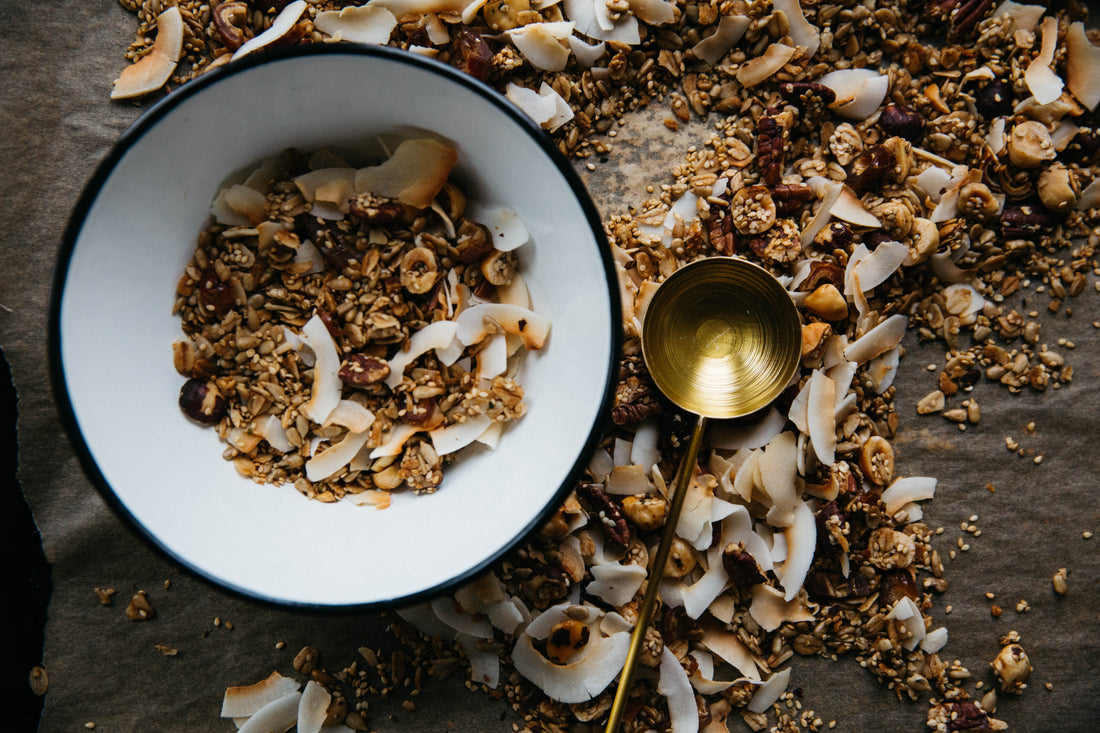The Benefits of a High-Fiber Diet
