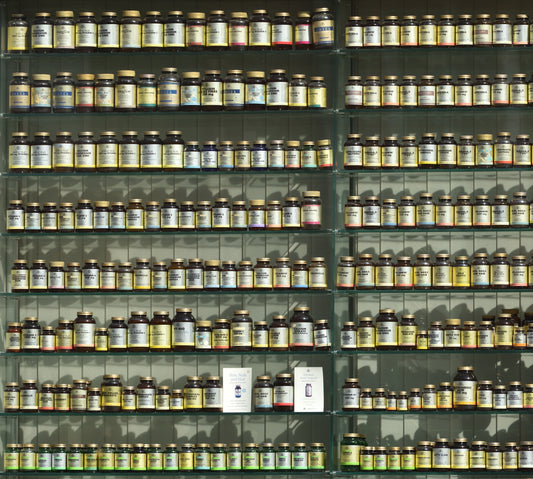 The Role of Supplements in a Healthy Diet