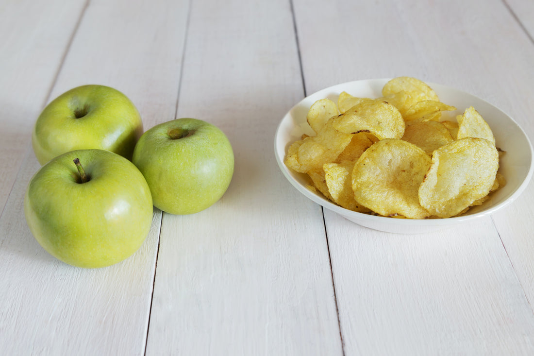 Making Healthy Swaps in Your Diet: A Guide to Better Nutrition