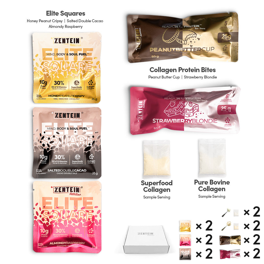 Wholesale Sample Box