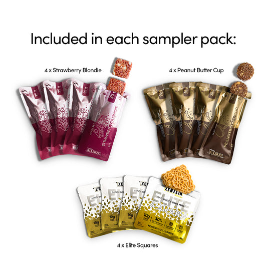 Sampler Pack (Variety Box of 12)
