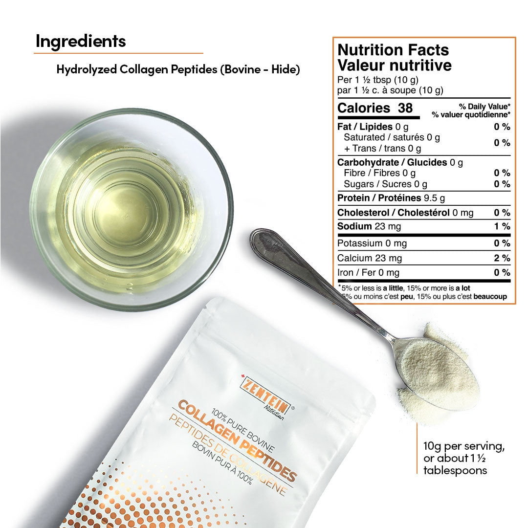 Superfood Collagen Protein Powder (30 servings)