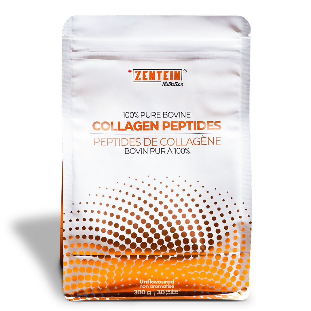 Pure Bovine Collagen Peptide Protein Powder (30 serving)