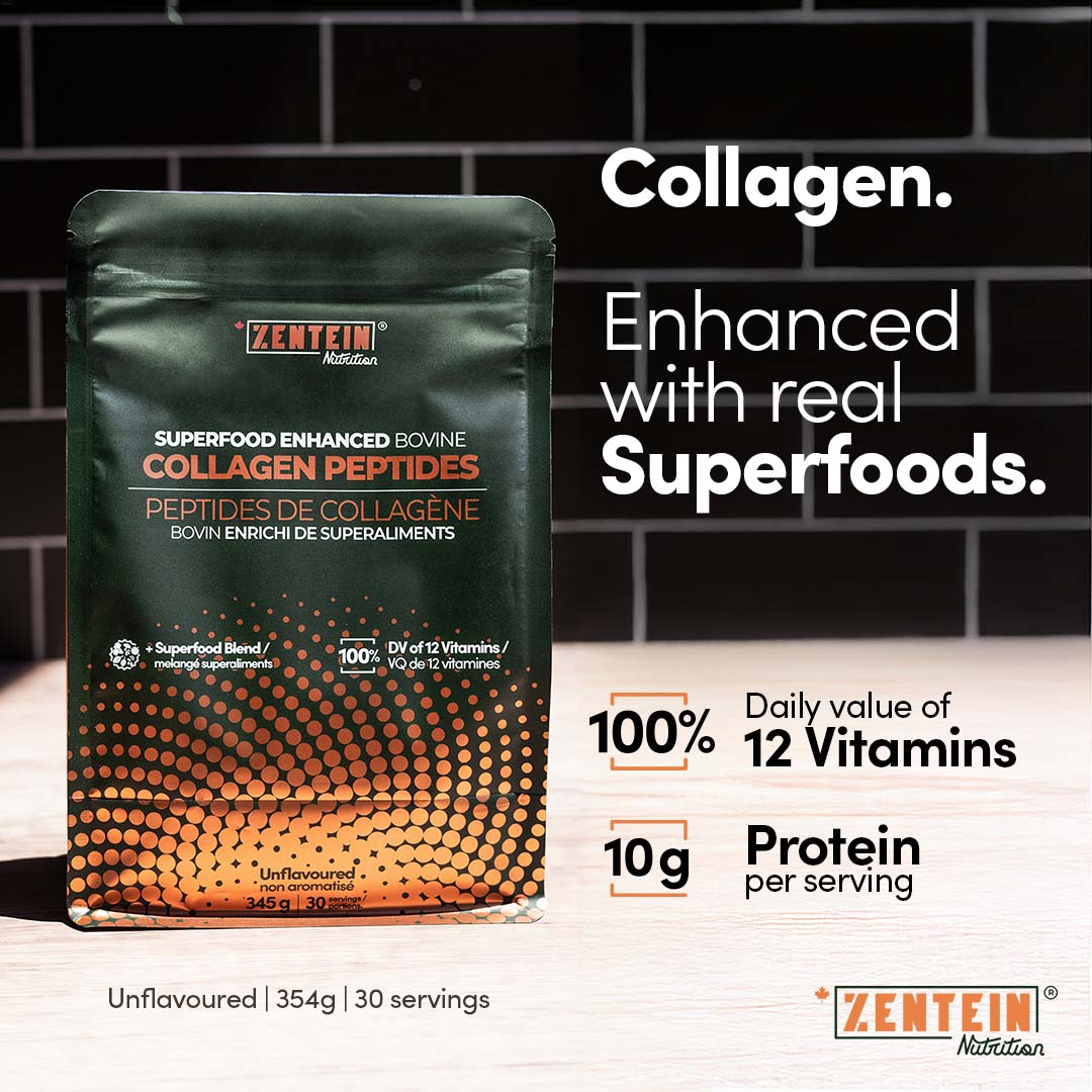 Superfood Collagen Protein Powder (30 servings)