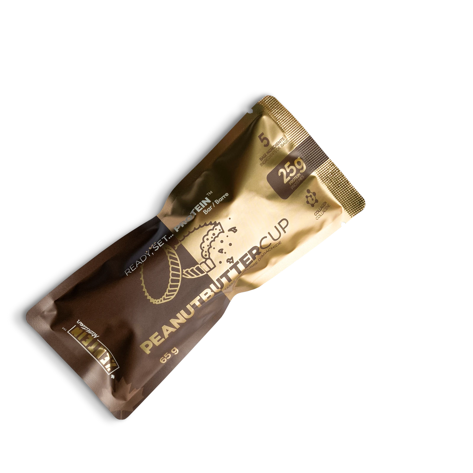 Peanut Butter Cup Protein Bars (Box of 12)