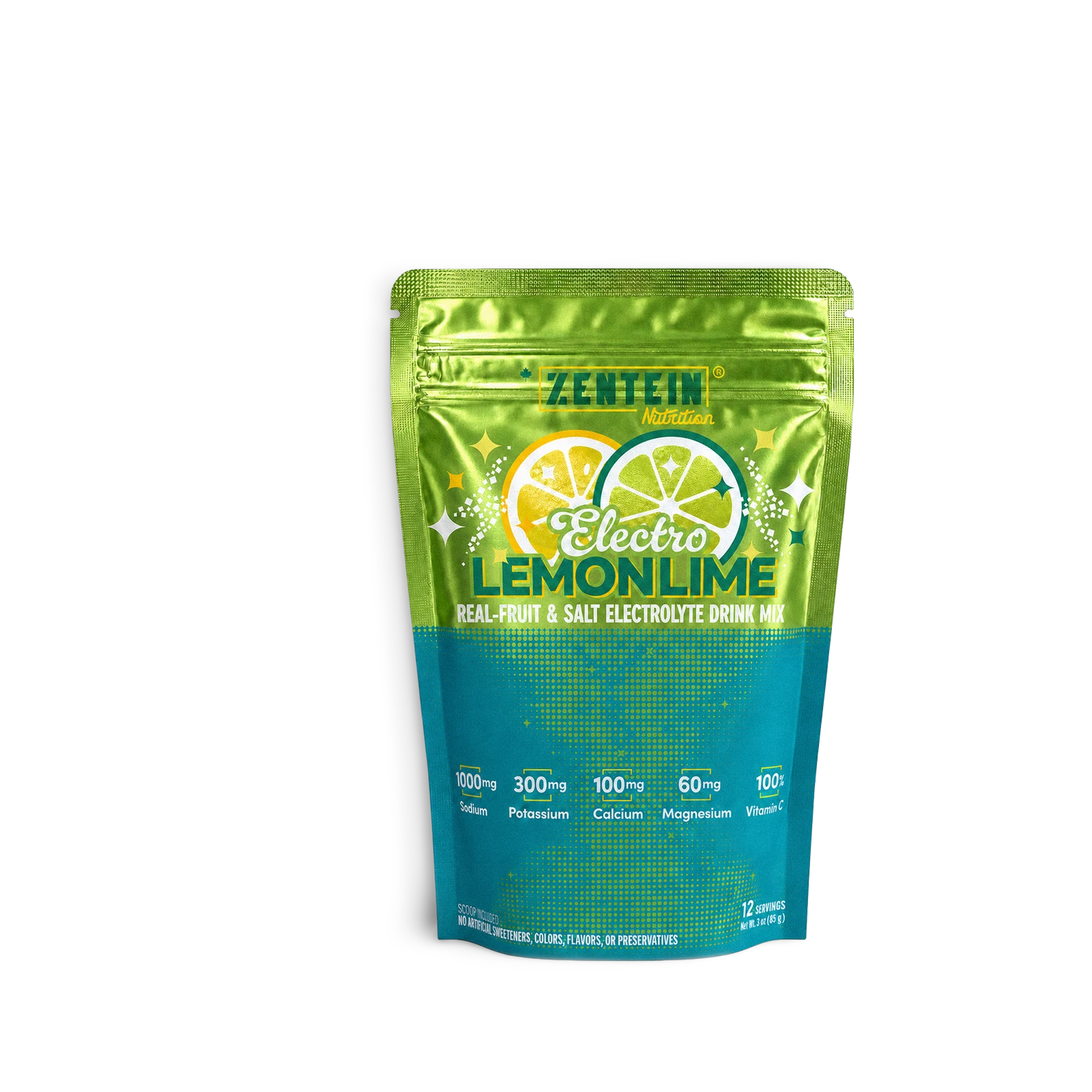 Electro Lemon Lime Electrolyte Powder