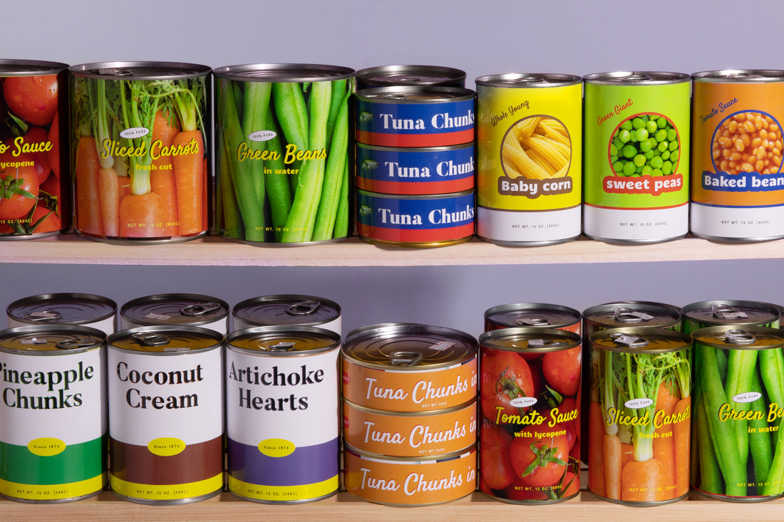 The Dangers of Processed Foods and Additives