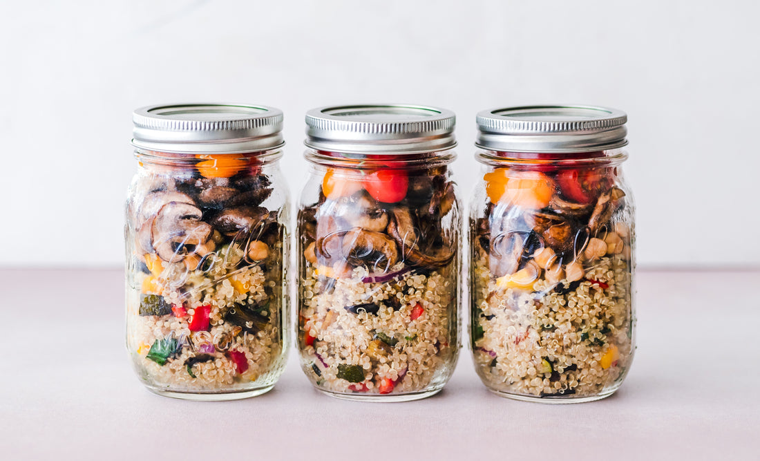Easy Plant-Based Meal Ideas for Busy Weeknights