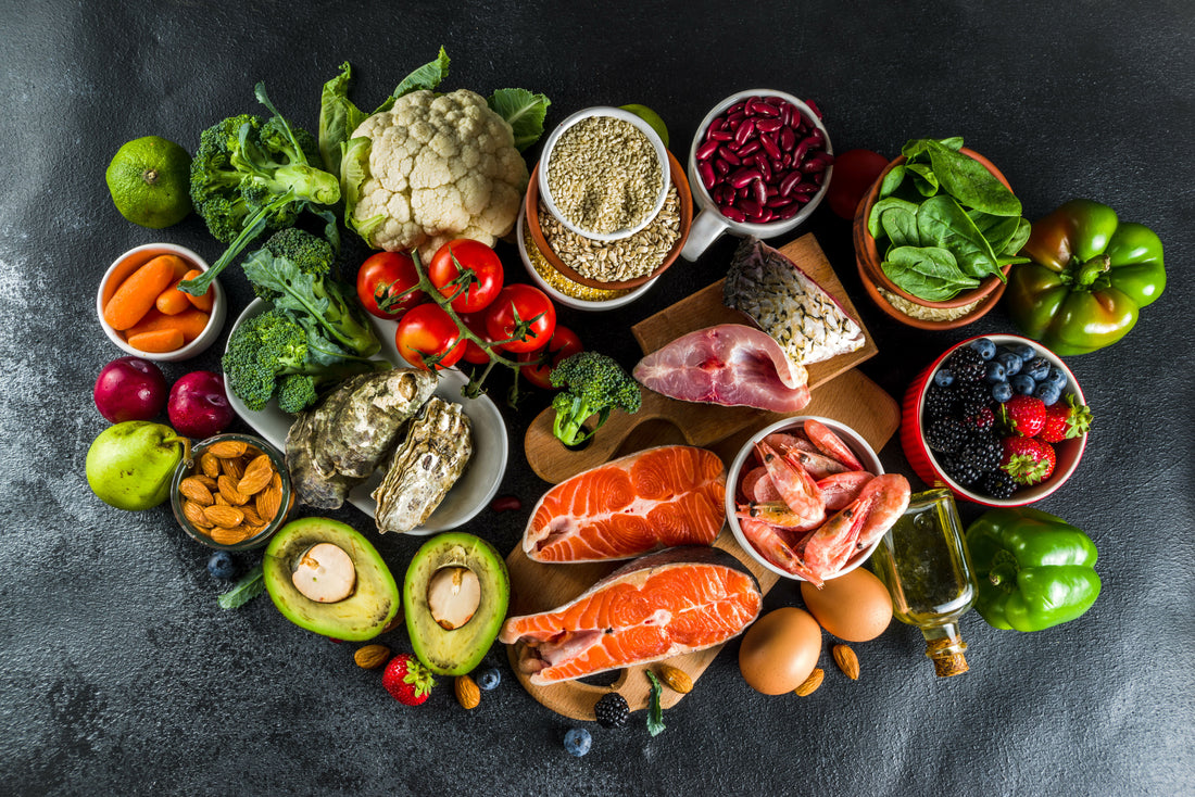 The Benefits Of A Mediterranean Diet