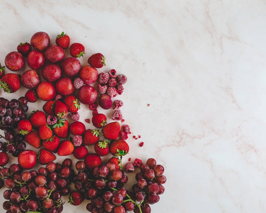 The Role of Antioxidants in a Healthy Diet