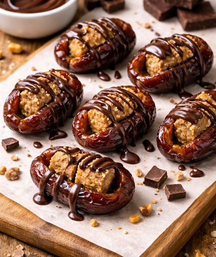 Date Bites 🍯✨