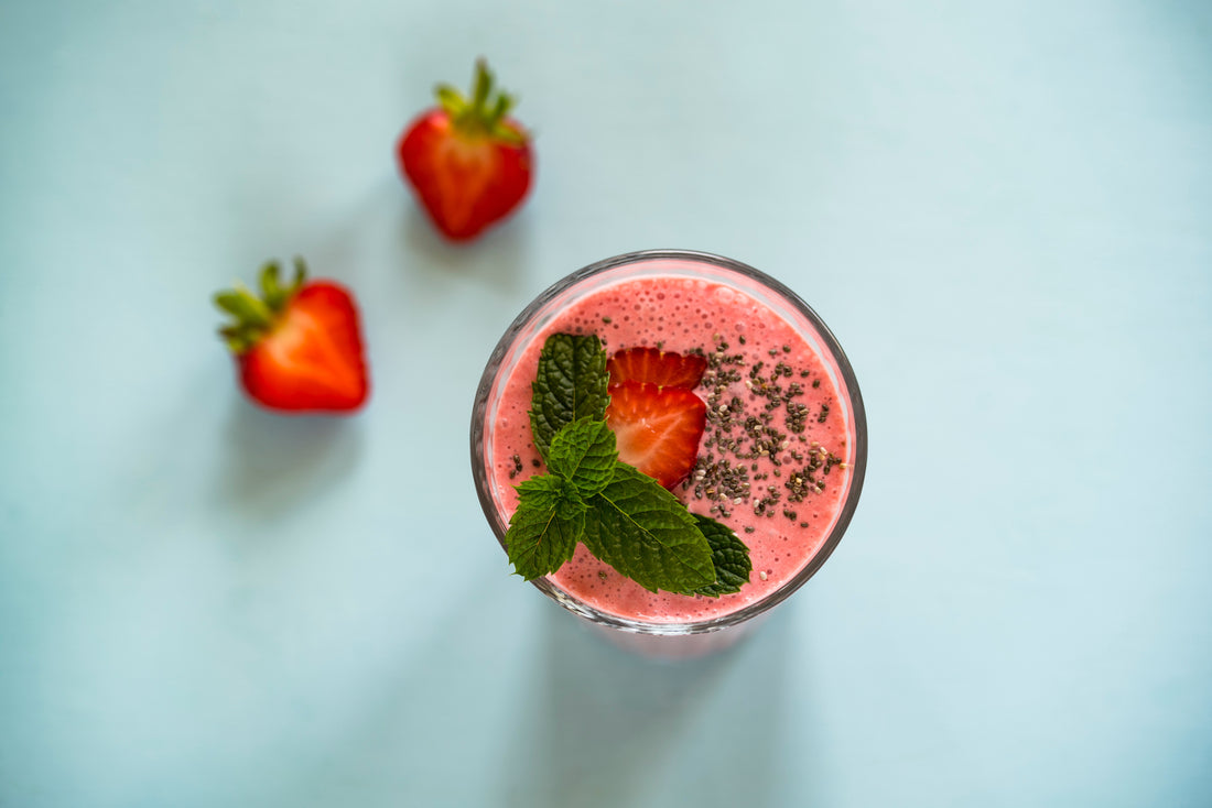 Plant-based Protein Smoothie Recipes: Delicious and Nutritious Ways to Power Up Your Day