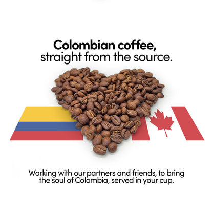 Encounter Coffee – Poesía | 340g Whole Bean