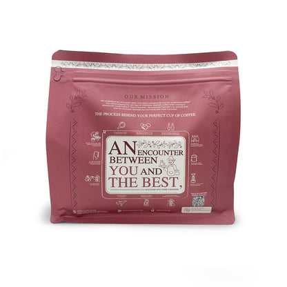 Encounter Coffee – Poesía | 340g Whole Bean