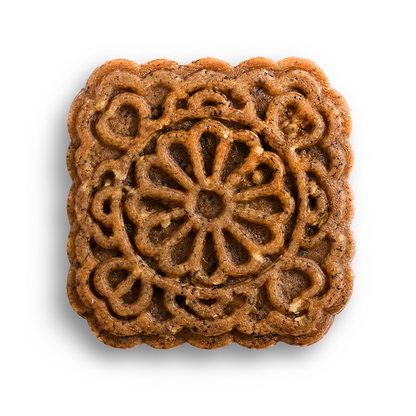 Cappuccino Crisp Elite Squares (Box of 12)