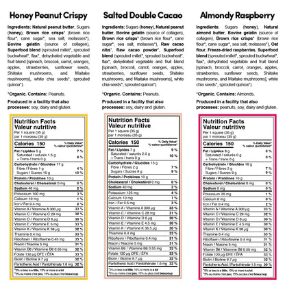 Elite Squares - Assorted (Box of 12)