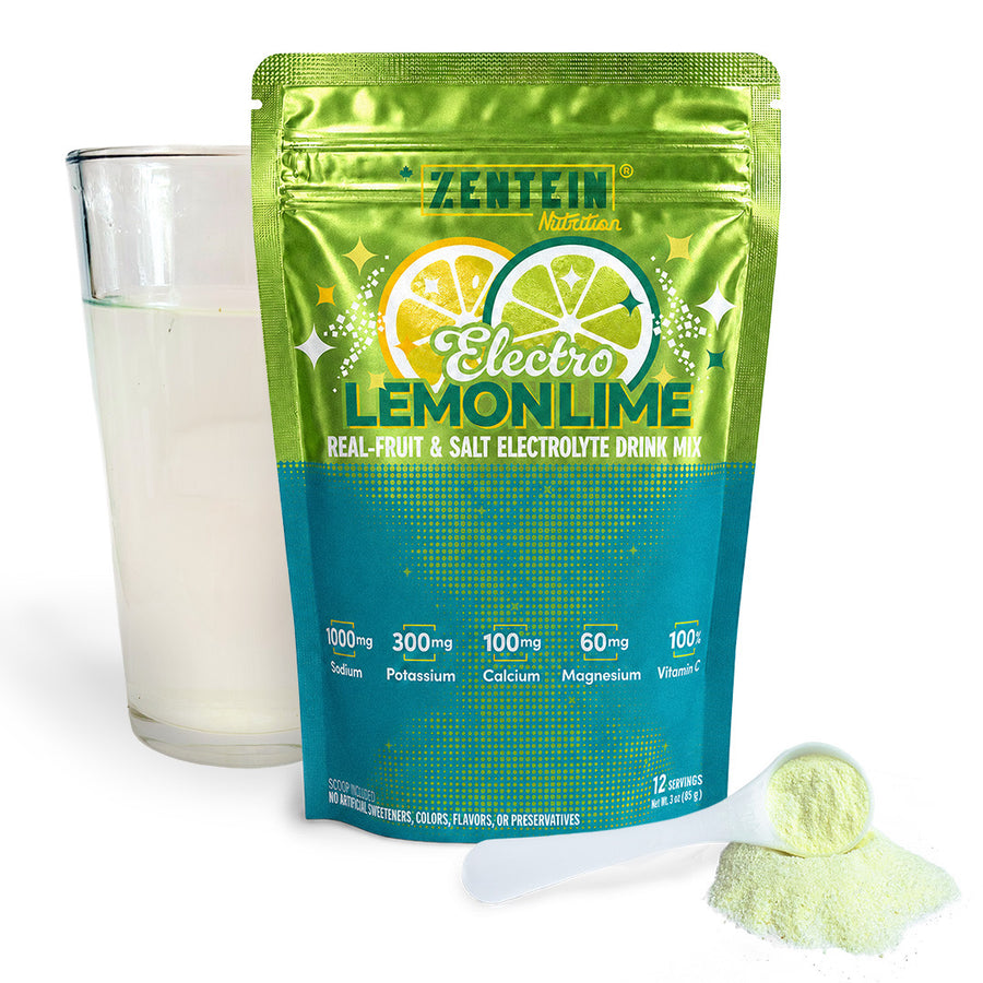 Electro Lemon Lime Electrolyte Powder