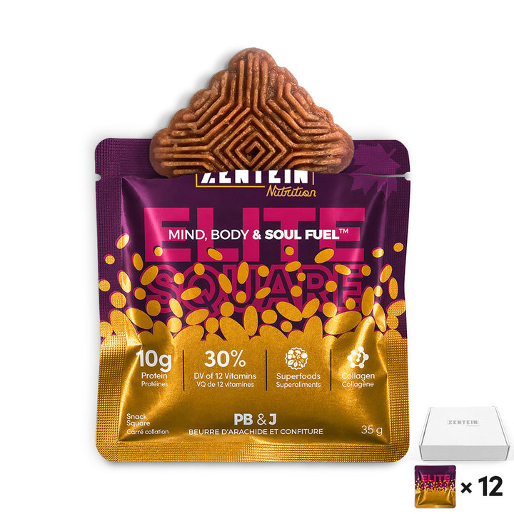 PB&J Elite Squares