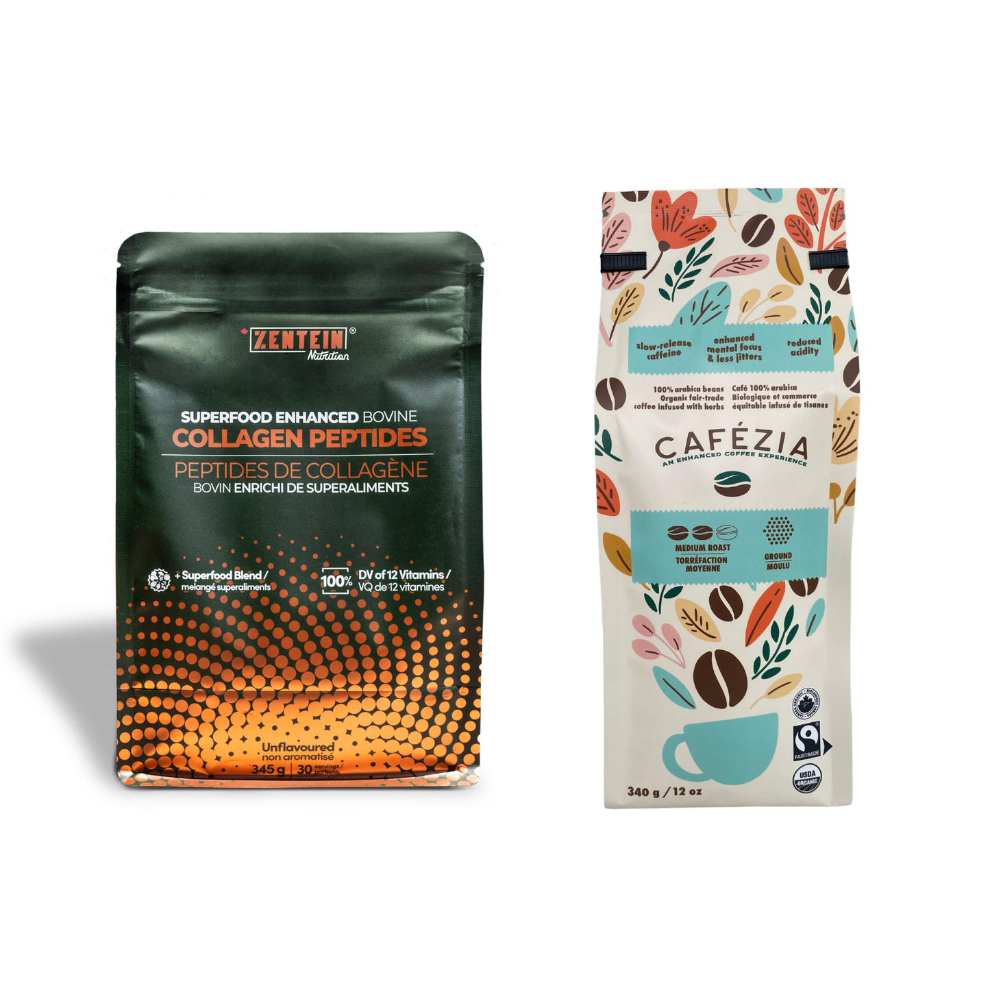 Super Collagen + Coffee Routine