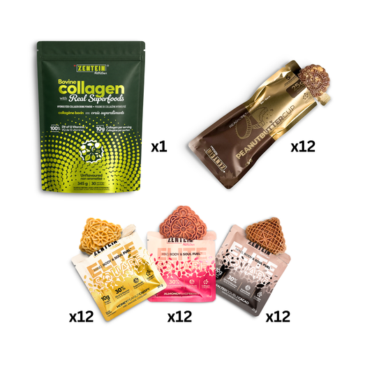 Monthly Nutrition Bundle