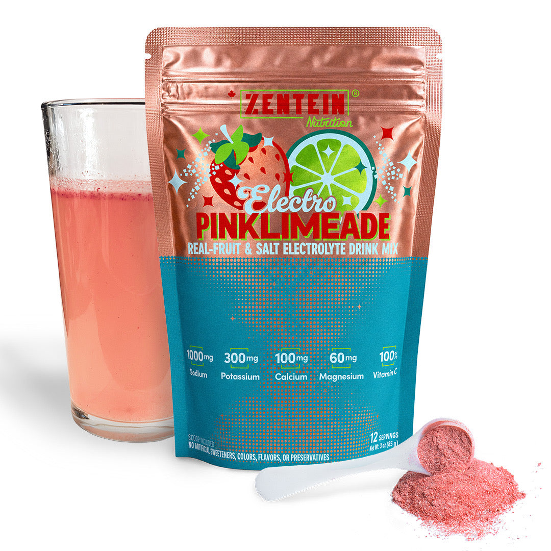 Electro Pink Limeade Electrolyte Powder