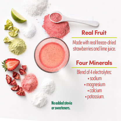 Electro Pink Limeade Electrolyte Powder