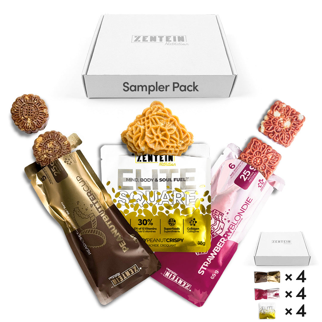 Sampler Pack (Variety Box of 12)