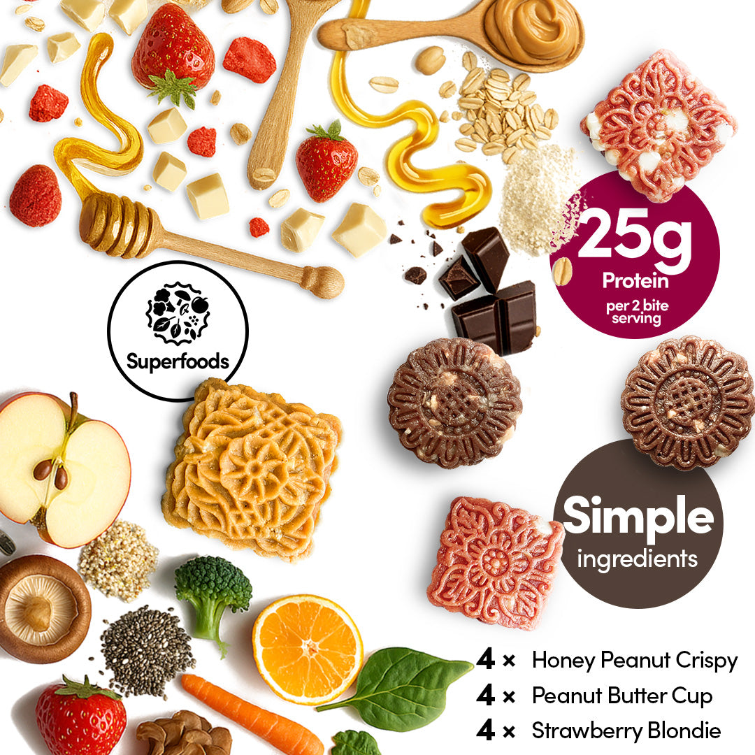 Sampler Pack (Variety Box of 12)