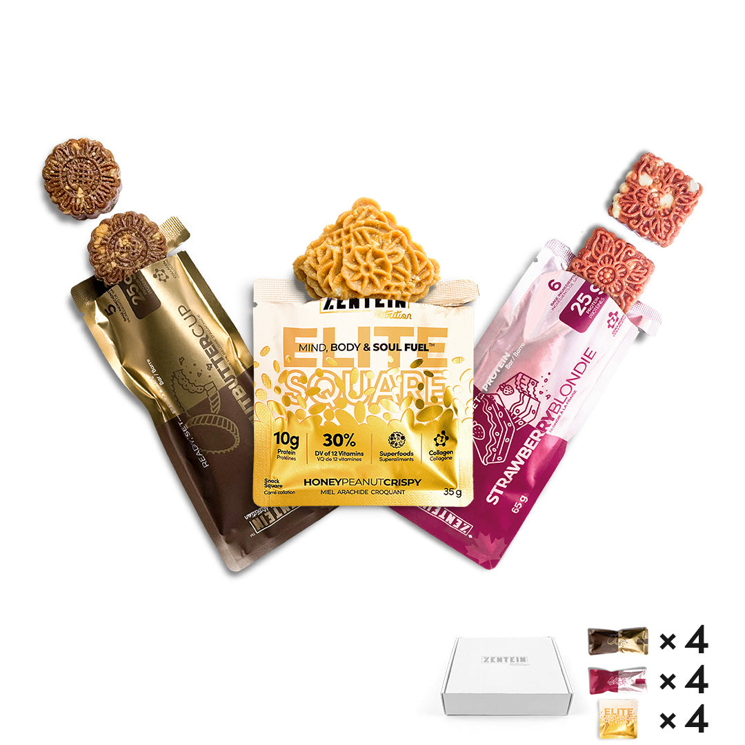 Sampler Pack (Variety Box of 12)