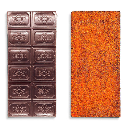 Super Chocolate - Spicy Cayenne (12 servings/chocolate per bar)