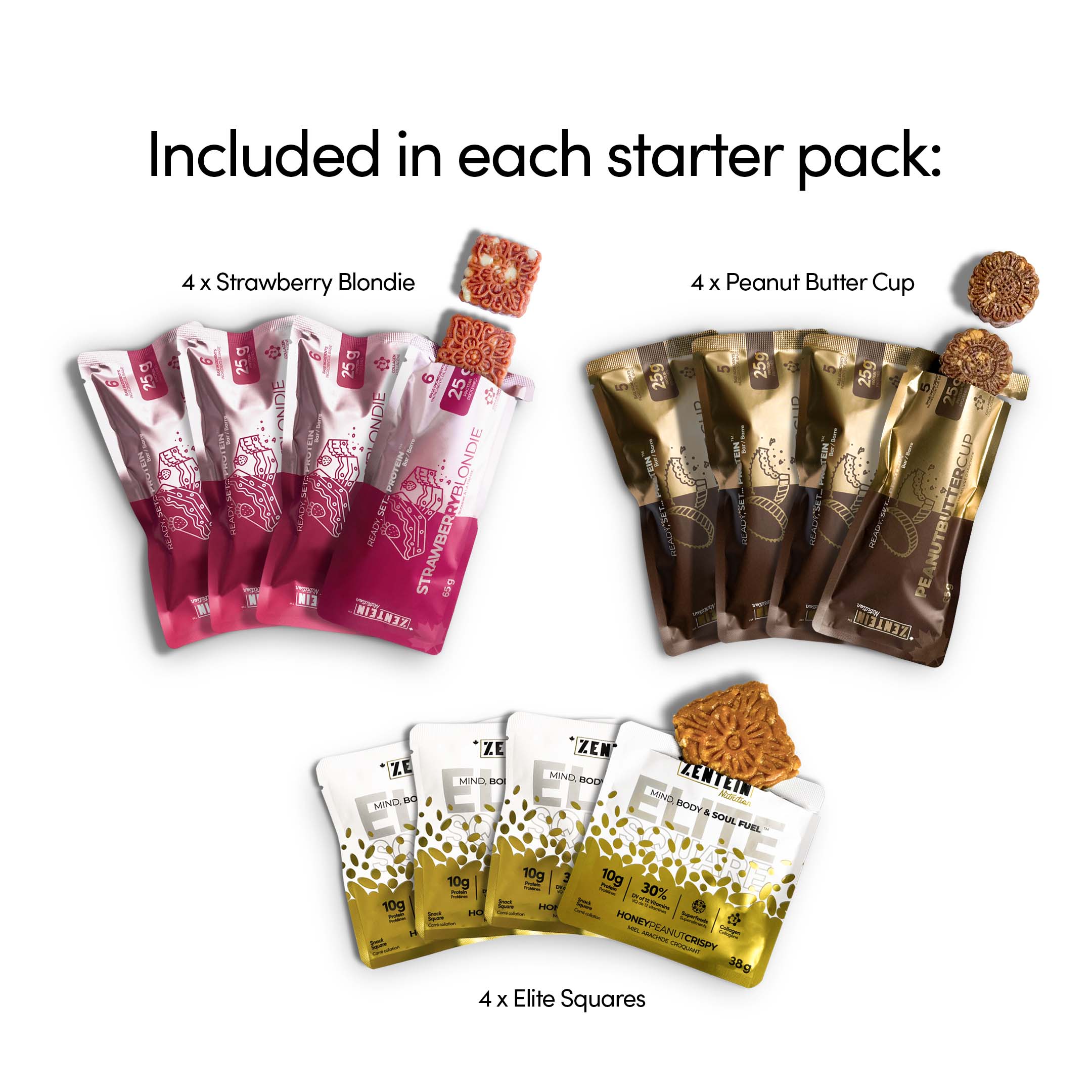 Sampler Pack (Variety Box of 12)