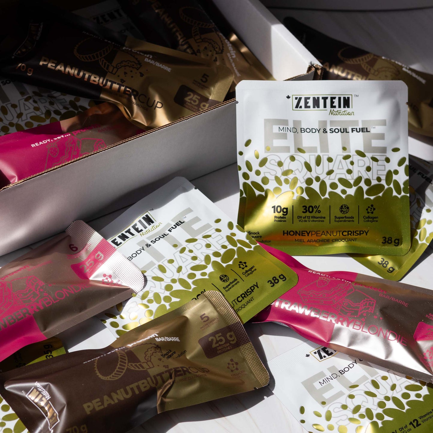 Sampler Pack (Variety Box of 12)