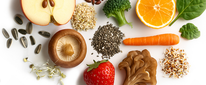 Superfood blend