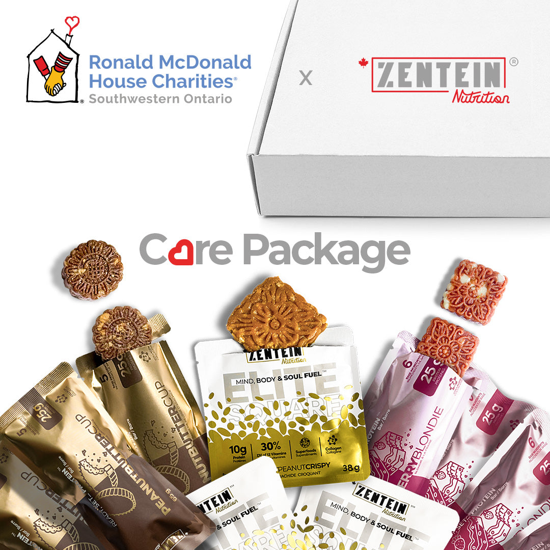Ronald McDonald House - Give A Box (Donation)