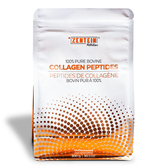Pure Bovine Collagen Peptide Protein Powder (30 serving)