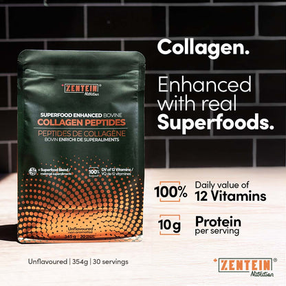 Superfood Collagen Protein Powder (30 servings)