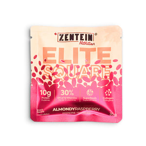 Almondy Raspberry