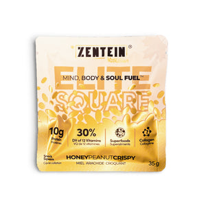 Honey Peanut Crispy